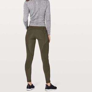 Lululemon All Right Places Pant II